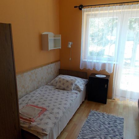 Bencze Vendégház Zalakaros Exterior foto