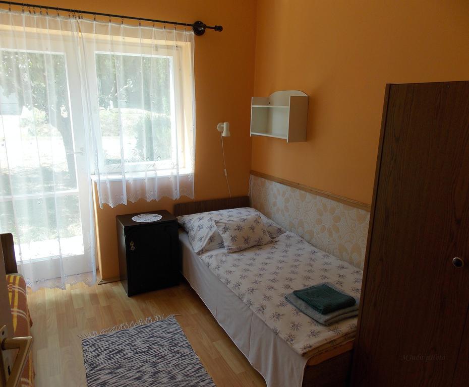 Bencze Vendégház Zalakaros Exterior foto