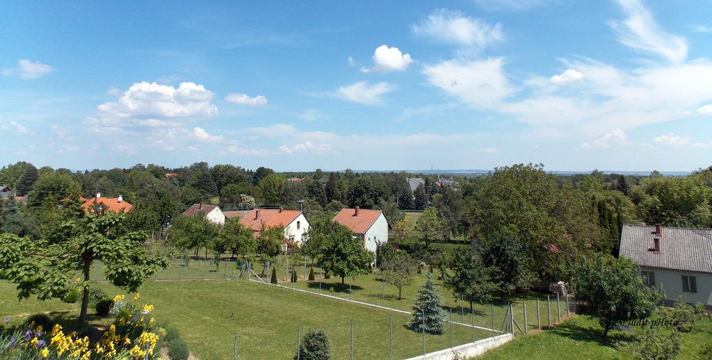 Bencze Vendégház Zalakaros Exterior foto